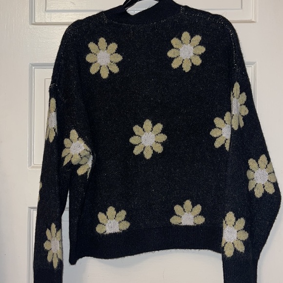 Flower print cardigan - Picture 6 of 7